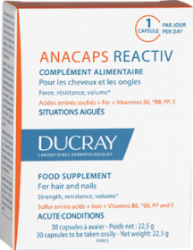 ANACAPS Réactiv 3x30 capsules