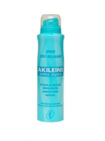AKILEÏNE SPRAY CRYO RELAXANT JAMBES LEGERES