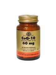 Solgar CoQ-10 60 mg 30 Gélules Végétales
