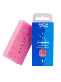 AKILEÏNE PONCETTE DE GOMMAGE