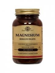 Solgar Magnesium Bisglycinate 250 Comprimés