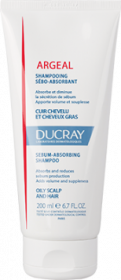 ARGEAL Shampooing sébo-absorbant