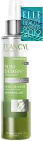 SLIM DESIGN HUILE MINCEUR
