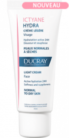 ICTYANE HYDRA Crème légère visage