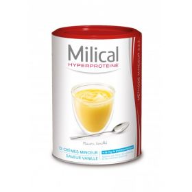 Crèmes protéinées Vanillé