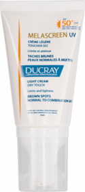 MELASCREEN UV Crème légère SPF50+ UVA
