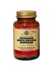 Solgar Multi-Billion Dophilus 60 Gélules Végétales