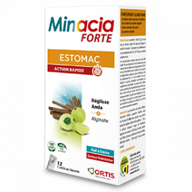 Ortis Minacia FORTE 12 sticks