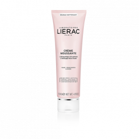 CRÈME MOUSSANTE DOUBLE NETTOYANT