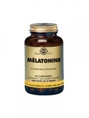 Solgar Mélatonine 1mg 60 Comprimés