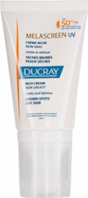 MELASCREEN UV Crème riche SPF50+ UVA