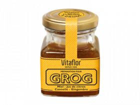 Vitaflor Préparation pour GROG