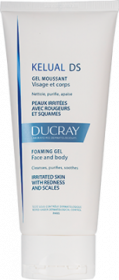 KELUAL DS Gel moussant