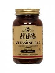 Solgar Levure de Bière 250 Comprimés