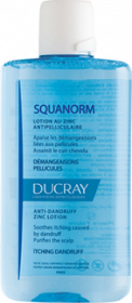 SQUANORM Lotion antipelliculaire au zinc