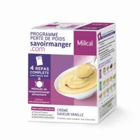 CRÈME SAVEUR VANILLE