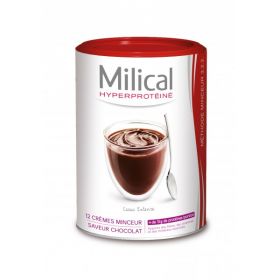 Crèmes protéinées Chocolat