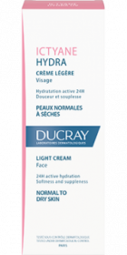 ICTYANE Crème légère hydratante