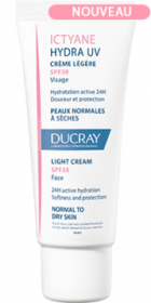 ICTYANE HYDRA UV Crème légère visage SPF30
