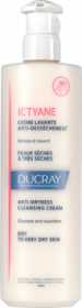 ICTYANE Crème lavante anti-dessèchement 400ml