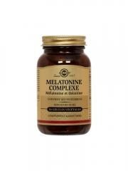 Solgar Mélatonine Complexe 30 Gélules Végétales