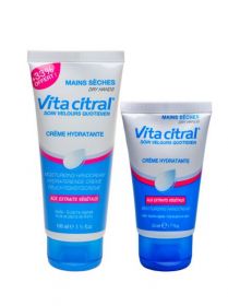 VITA CITRAL SOIN HYDRATANT VELOURS 50ml