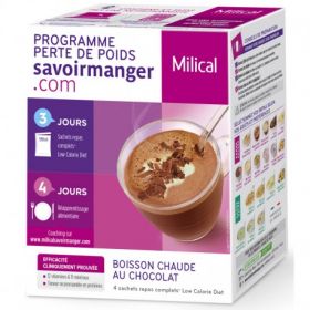 BOISSON CHAUDE AU CHOCOLAT