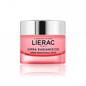 SUPRA RADIANCE CRÈME RÉNOVATRICE DÉTOX - NUIT