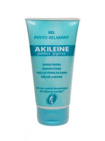 AKILEÏNE GEL PHYTO RELAXANT JAMBES LEGERES