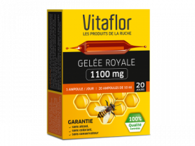 Vitaflor Gelée royale 1100 mg