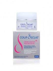 COUP D'ÉCLAT CREME CONFORT+ TEXTURE RICHE