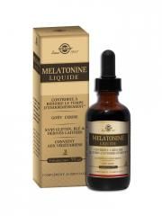 Solgar Mélatonine Liquide 59 ml