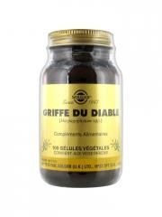 Solgar Griffe du Diable 100 Gélules Végétales