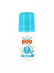 Puressentiel Articulations & Muscles Cryo Pure Roller aux 14 Huiles Essentielles 75 ml