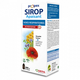 Ortis Propex Sirop Apaisant