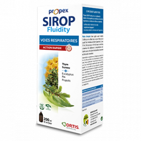 Ortis Propex Sirop Fluidity