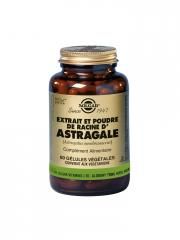 Solgar Extrait et Poudre de Racine d'Astragale 60 Gélules Végétales