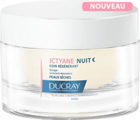 ICTYANE NUIT Soin régénérant nuit