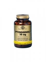 Solgar Pycnogenol 30 mg 30 Gélules Végétales