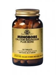 Solgar Menobore 100 Comprimés