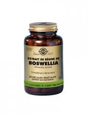 Solgar Extrait de Resine de Boswellia 60 Gélules Végétales