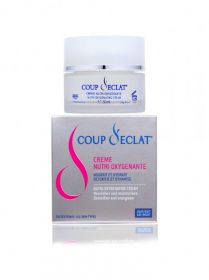 COUP D'ÉCLAT CREME NUTRI-OXYGENANTE