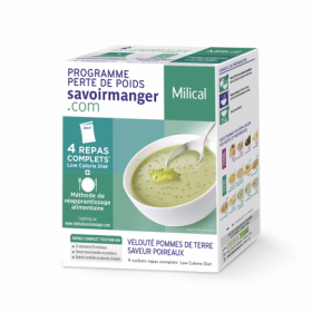 VELOUTÉ POIREAUX POMMES DE TERRE